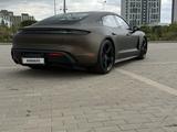Porsche Taycan 2023 годаүшін42 000 000 тг. в Астана – фото 3