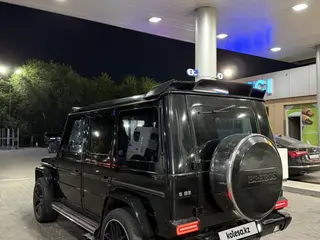 Mercedes-Benz G 500