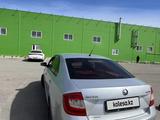 Skoda Rapid 2014 года за 4 500 000 тг. в Актобе – фото 4