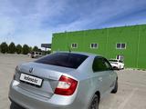 Skoda Rapid 2014 года за 4 500 000 тг. в Актобе – фото 3