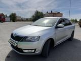 Skoda Rapid 2014 года за 4 500 000 тг. в Актобе – фото 2