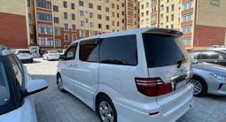 Toyota Alphard 2006 года за 7 500 000 тг. в Актау – фото 2