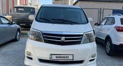 Toyota Alphard 2006 года за 7 500 000 тг. в Актау – фото 5