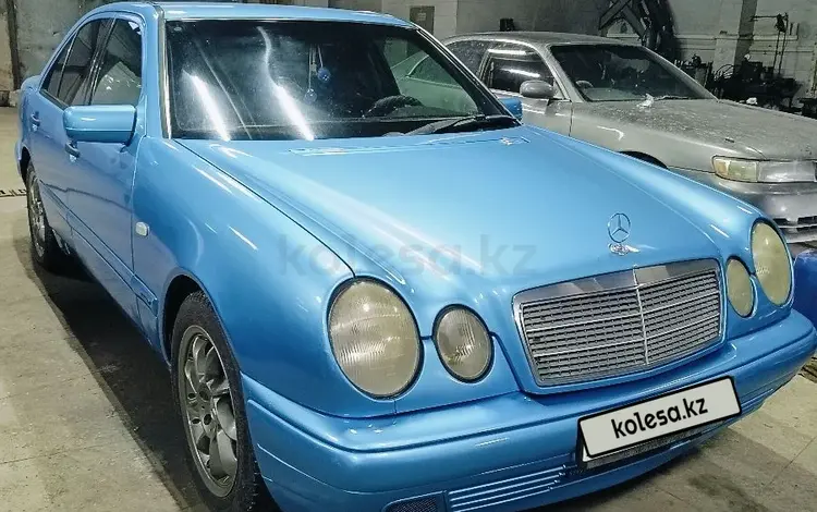 Mercedes-Benz E 230 1995 годаүшін2 500 000 тг. в Павлодар