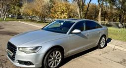 Audi A6 2013 года за 9 500 000 тг. в Астана