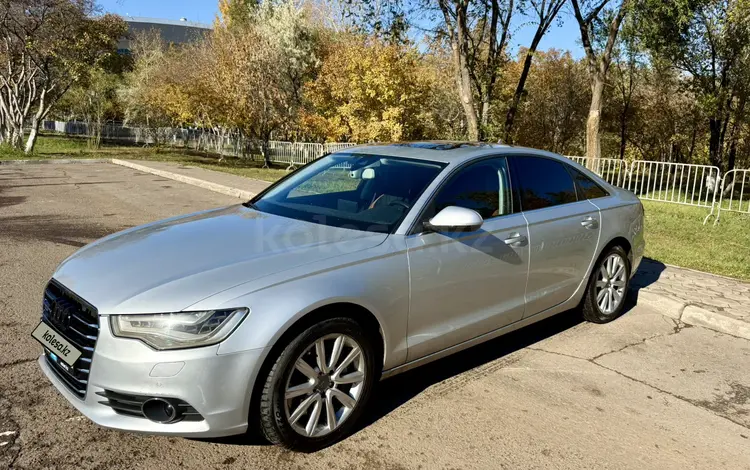 Audi A6 2013 годаүшін9 500 000 тг. в Астана
