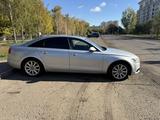 Audi A6 2013 года за 9 500 000 тг. в Астана – фото 4