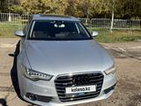 Audi A6 2013 года за 9 500 000 тг. в Астана – фото 2