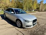 Audi A6 2013 года за 9 500 000 тг. в Астана – фото 3