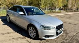 Audi A6 2013 года за 9 500 000 тг. в Астана – фото 3