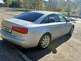 Audi A6 2013 года за 9 500 000 тг. в Астана – фото 5