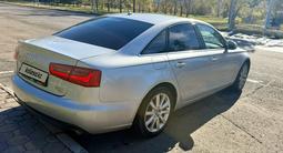 Audi A6 2013 года за 9 500 000 тг. в Астана – фото 5