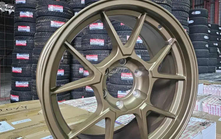 Диски R18 8, 5J ET25 6x139, 7 ЦО 106.1 за 360 000 тг. в Алматы