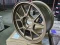 Диски R18 8, 5J ET25 6x139, 7 ЦО 106.1 за 360 000 тг. в Алматы – фото 3