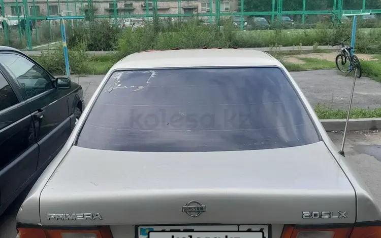 Nissan Primera 1992 года за 500 000 тг. в Аксу