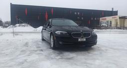 BMW 528 2013 года за 8 950 000 тг. в Уральск – фото 2