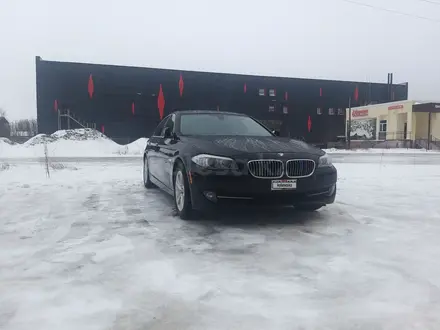 BMW 528 2013 года за 8 950 000 тг. в Уральск – фото 2