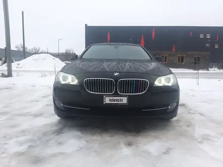BMW 528 2013 года за 8 950 000 тг. в Уральск – фото 27