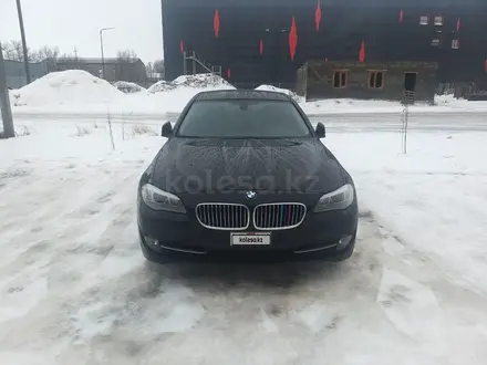 BMW 528 2013 года за 8 950 000 тг. в Уральск – фото 3