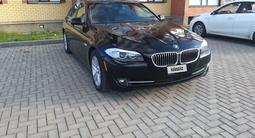 BMW 528 2013 года за 5 970 000 тг. в Уральск