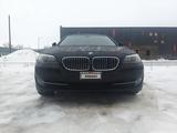 BMW 528 2013 годаүшін6 500 000 тг. в Уральск – фото 4