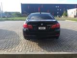 BMW 528 2013 года за 6 500 000 тг. в Уральск – фото 4