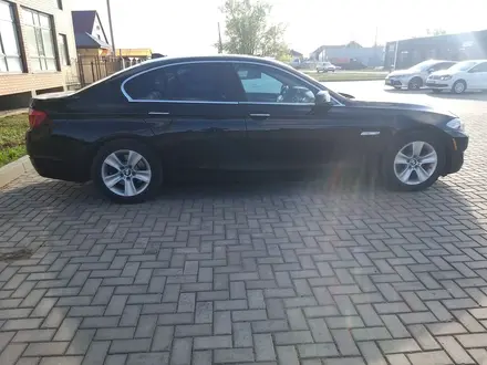 BMW 528 2013 годаүшін6 500 000 тг. в Уральск – фото 6