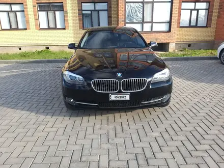 BMW 528 2013 годаүшін6 500 000 тг. в Уральск – фото 8