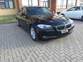 BMW 528 2013 года за 6 500 000 тг. в Уральск – фото 9