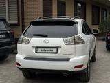 Lexus RX 330 2005 года за 7 200 000 тг. в Алматы – фото 4