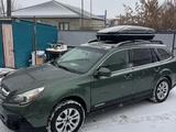 Subaru Outback 2012 года за 5 000 000 тг. в Актобе