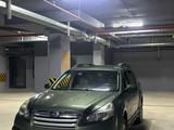 Subaru Outback 2012 года за 5 000 000 тг. в Актобе – фото 5