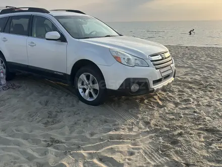 Subaru Outback 2014 года за 5 500 000 тг. в Актау
