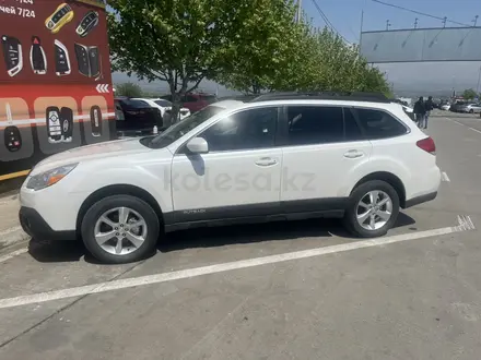Subaru Outback 2014 года за 5 500 000 тг. в Актау – фото 8