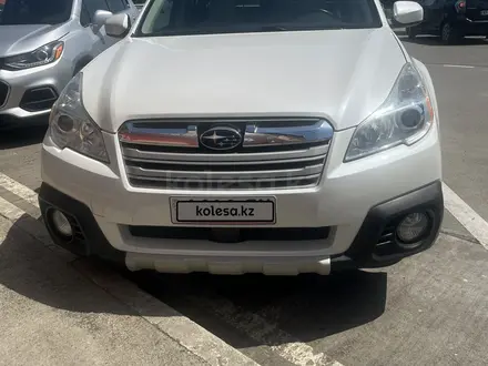 Subaru Outback 2014 года за 5 500 000 тг. в Актау – фото 6