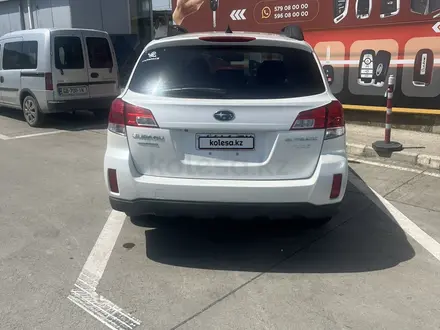 Subaru Outback 2014 года за 5 500 000 тг. в Актау – фото 7