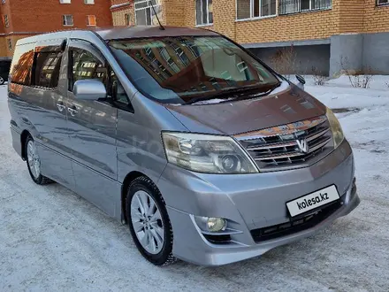 Toyota Alphard 2007 года за 7 700 000 тг. в Кокшетау