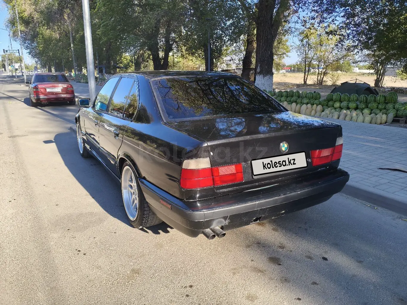 BMW 5 Series, 1992