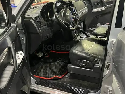 Mitsubishi Pajero 2011 года за 9 300 000 тг. в Алматы – фото 8