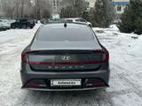 Hyundai Sonata 2022 года за 14 000 000 тг. в Тараз – фото 4