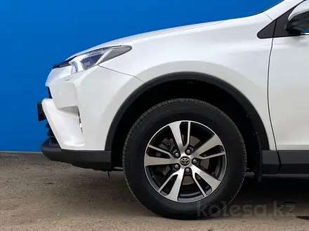 Toyota RAV4 2019 года за 13 100 000 тг. в Алматы – фото 6