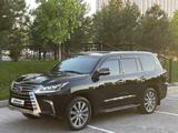 Lexus LX 570 2016 года за 39 500 000 тг. в Шымкент