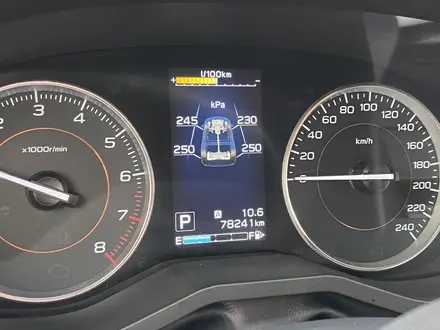 Subaru XV 2017 года за 10 100 000 тг. в Астана – фото 27