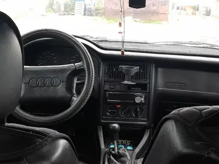 Audi 80 1994 года за 1 500 000 тг. в Петропавловск – фото 12