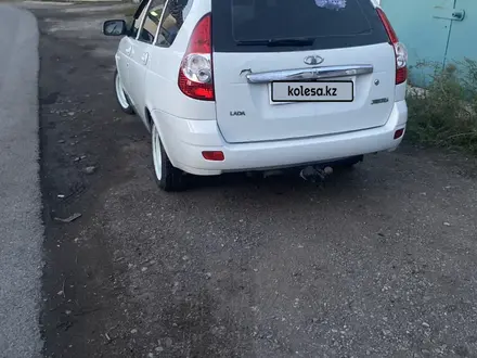 ВАЗ (Lada) Priora 2171 2011 года за 2 500 000 тг. в Караганда – фото 4