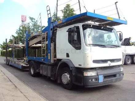 Перевозка автомашин на автовозах по… в Алматы