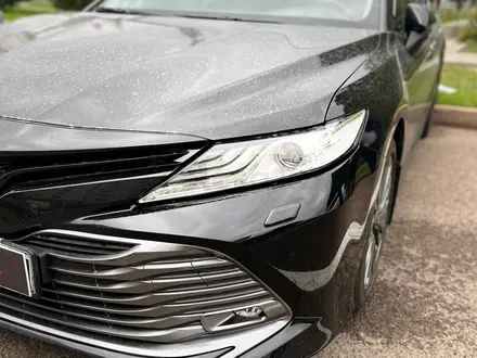 Toyota Camry 2020 года за 15 000 000 тг. в Астана – фото 3