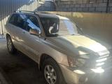 Toyota Highlander 2001 годаүшін5 000 000 тг. в Талдыкорган – фото 2