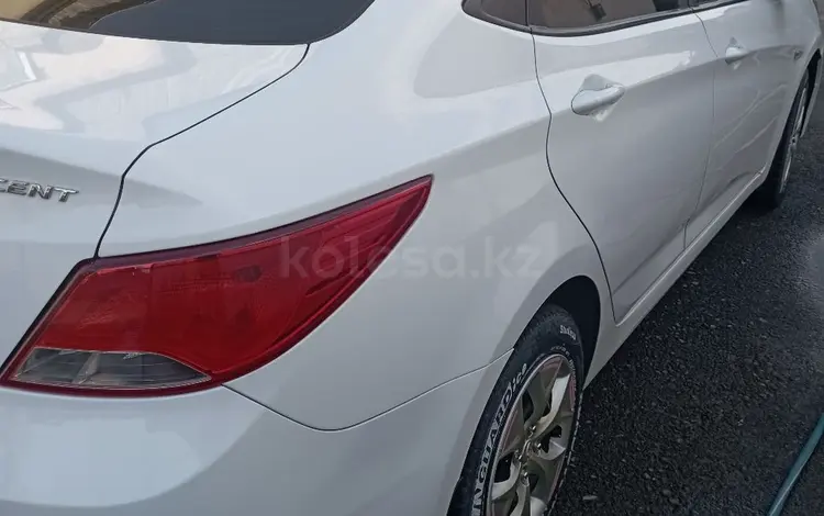 Hyundai Accent 2015 годаfor6 000 000 тг. в Шымкент