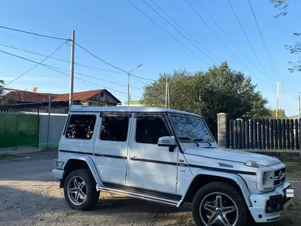Mercedes-Benz G 500 2000 года за 9 611 676 тг. в Алматы